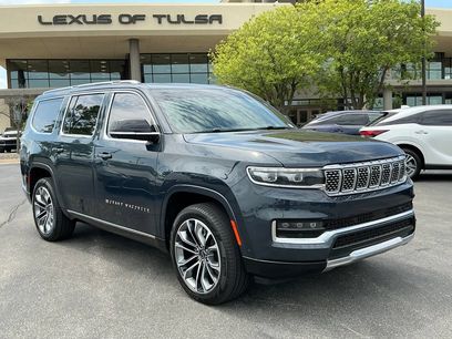 Used 2023 Jeep Grand Wagoneer Series III