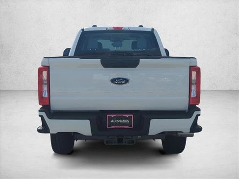 New 2026 Ford F250 XL w/ STX Appearance Package AWD/4WD image 8