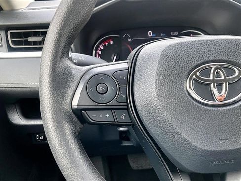 Certified 2024 Toyota RAV4 XLE image 24