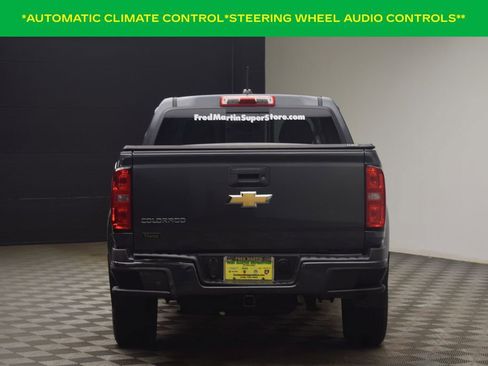 Used 2016 Chevrolet Colorado Z71 image 8