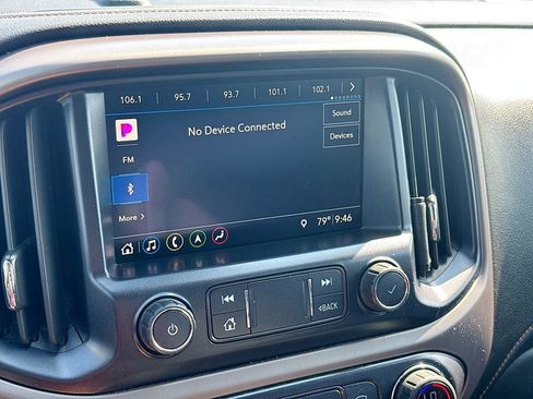 Used 2021 GMC Canyon AT4 w/ Driver Alert Package image 15