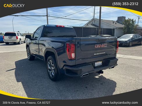 Used 2023 GMC Sierra 1500 Pro w/ Convenience Package image 7