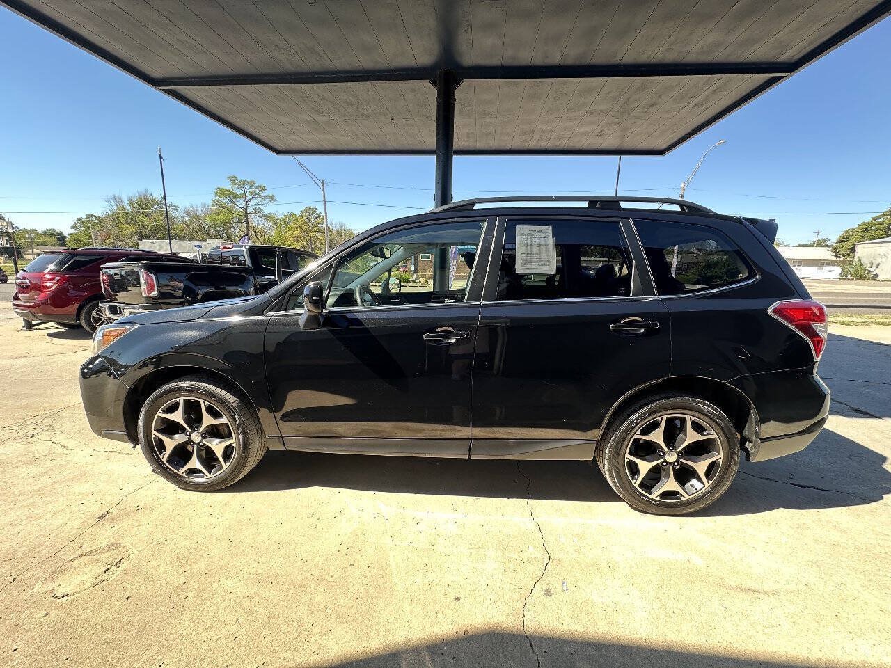 Used 2014 Subaru Forester 2.0XT Premium w/ Popular Package #2 AWD/4WD image 5