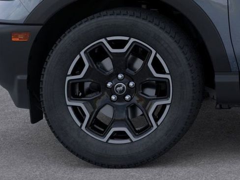 New 2025 Ford Bronco Sport Outer Banks AWD/4WD image 19