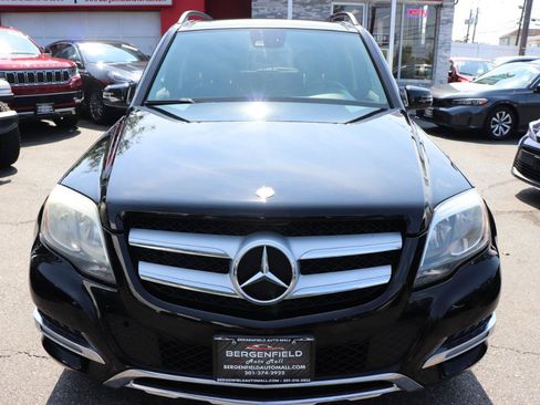 Used 2015 Mercedes-Benz GLK 350 4MATIC image 8