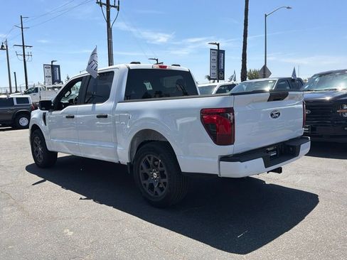 New 2026 Ford F150 STX w/ Equipment Group 200A RWD image 8