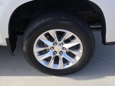 Used 2022 Chevrolet Silverado 1500 LTZ AWD/4WD image 14