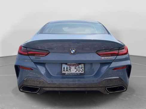 Used 2021 BMW M850i Gran Coupe xDrive AWD/4WD image 4