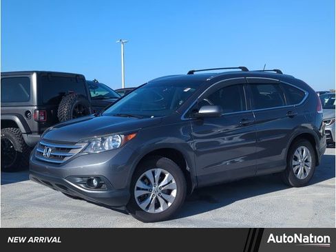Used 2014 Honda CR-V EX-L image 1