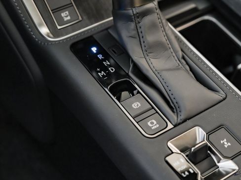 Used 2025 Lexus GX 550 550 Luxury+ HUD Vossen Wheels image 42