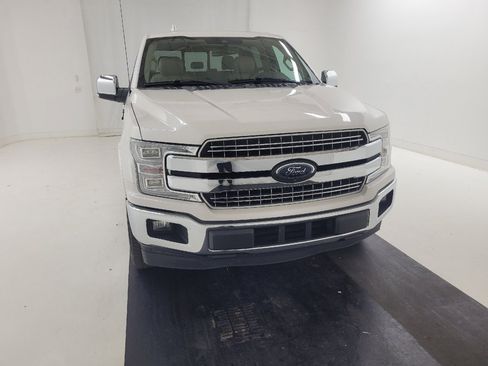 Used 2018 Ford F150 Lariat w/ Equipment Group 502A Luxury RWD image 14