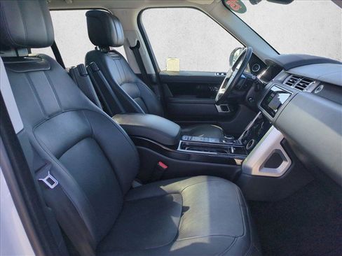 Used 2018 Land Rover Range Rover HSE AWD/4WD image 20