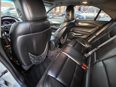 Used 2016 Cadillac ATS 2.0T AWD Sedan image 13