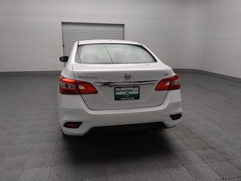 Used 2019 Nissan Sentra SV FWD image 6