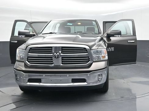 Used 2016 RAM 1500 Big Horn RWD image 58