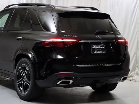 New 2026 Mercedes-Benz GLE 450 4MATIC image 10