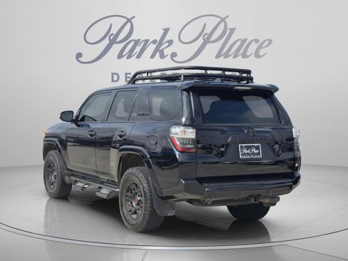 Used 2024 Toyota 4Runner TRD Pro AWD/4WD image 3