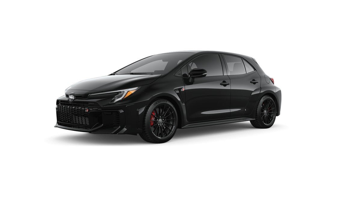 New 2026 Toyota Corolla GR AWD/4WD image 2