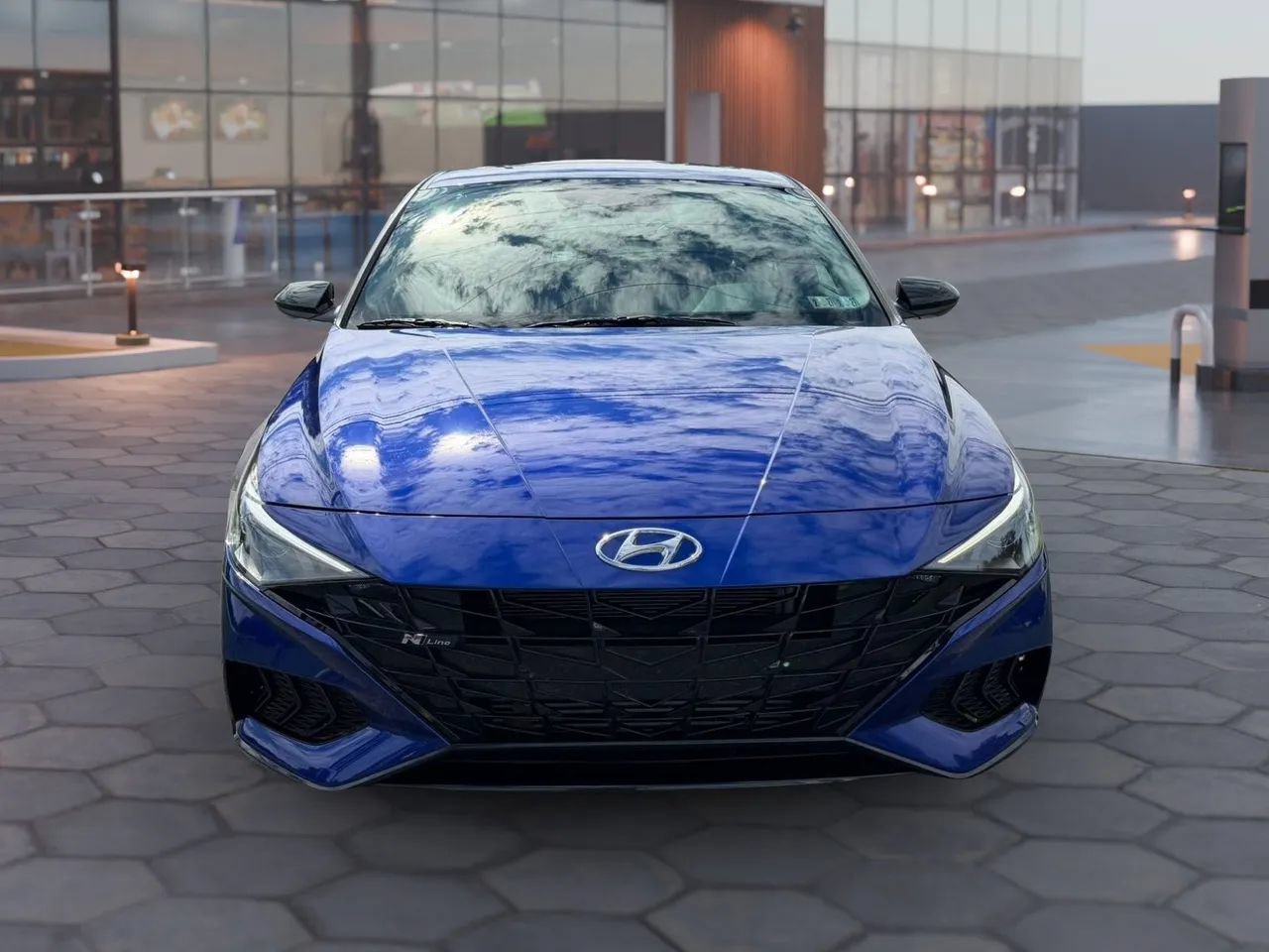 Used 2023 Hyundai Elantra N Line FWD image 10
