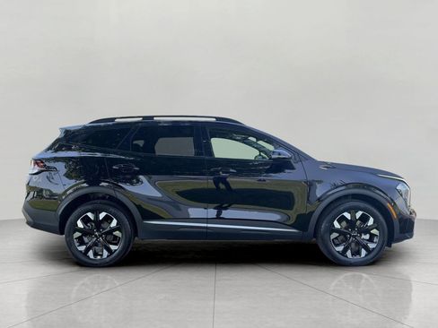 Used 2023 Kia Sportage X-Line w/ X-Line Premium Package AWD/4WD image 11