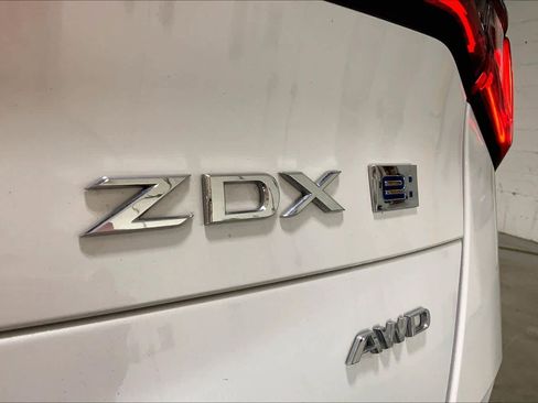 Used 2024 Acura ZDX Type S image 31