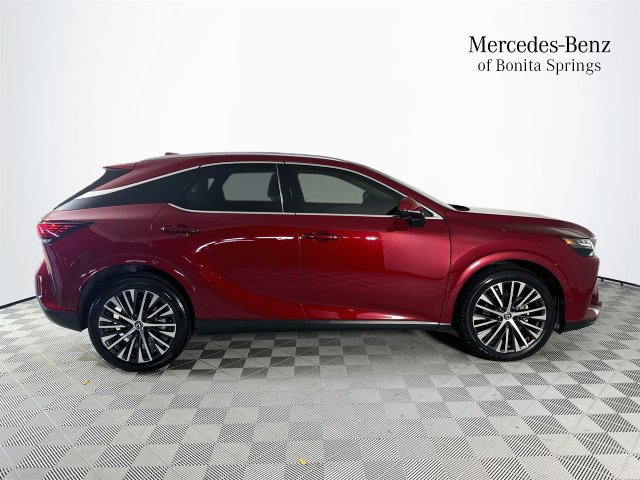 Used 2025 Lexus RX 350 Premium Plus w/ Convenience Package FWD image 8