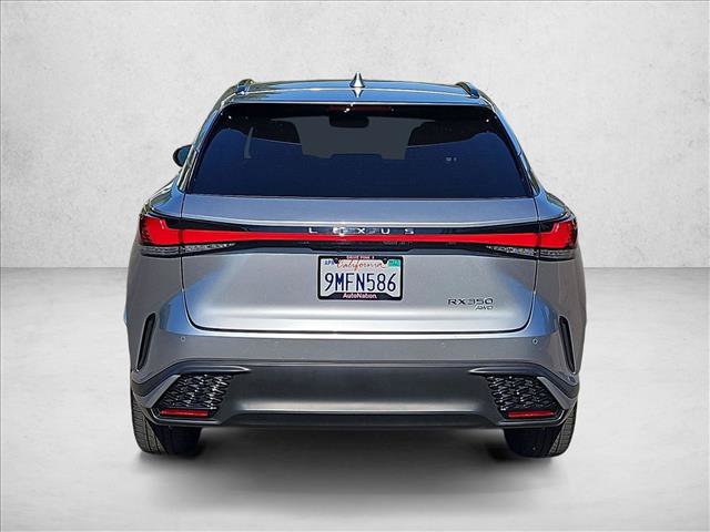 Used 2024 Lexus RX 350 F Sport w/ Convenience Package AWD/4WD image 6