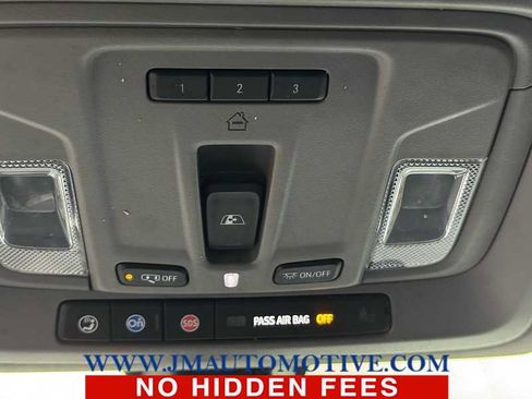 Used 2019 GMC Sierra 1500 Elevation w/ Elevation Value Package image 36