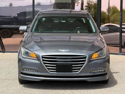 Used 2015 Hyundai Genesis 5.0 RWD image 19