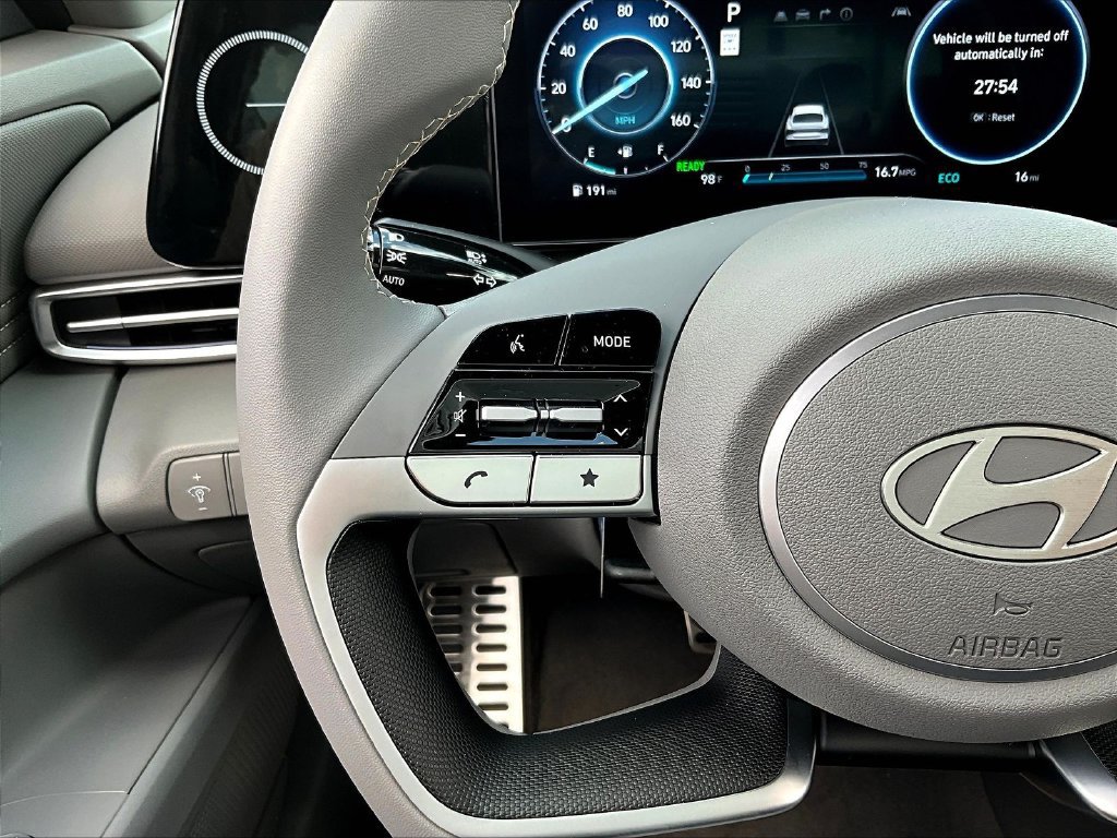 New 2026 Hyundai Elantra SEL w/ Cargo Package FWD image 18