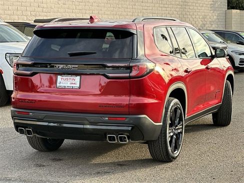 New 2025 GMC Acadia Elevation w/ Black Edition image 4