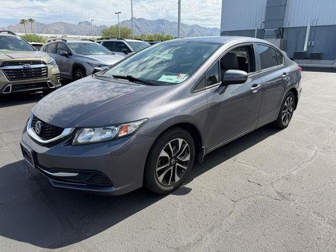 Used 2014 Honda Civic EX image 3