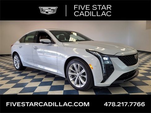 New 2026 Cadillac CT5 Premium Luxury image 1