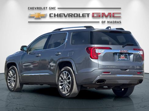 Used 2022 GMC Acadia Denali w/ Denali Ultimate Package AWD/4WD image 5