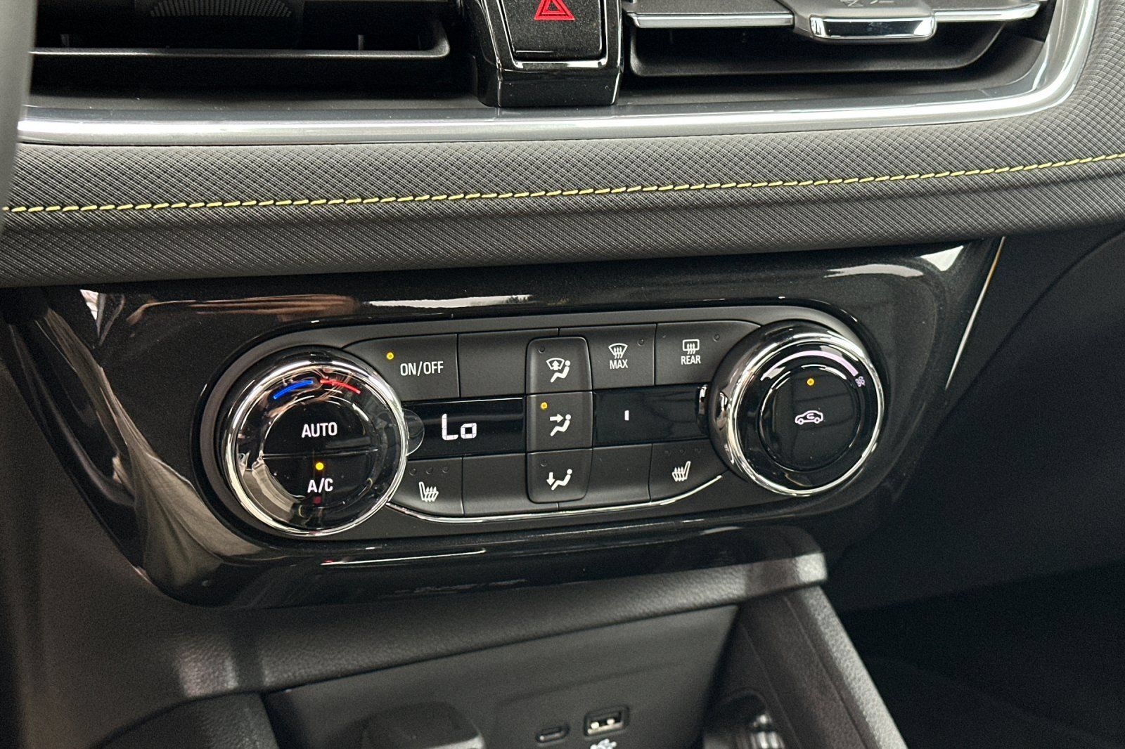New 2026 Chevrolet TrailBlazer ACTIV w/ Convenience Package FWD image 20