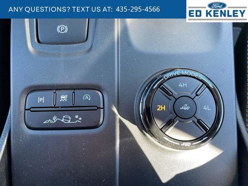 New 2025 Ford Ranger XLT AWD/4WD image 14