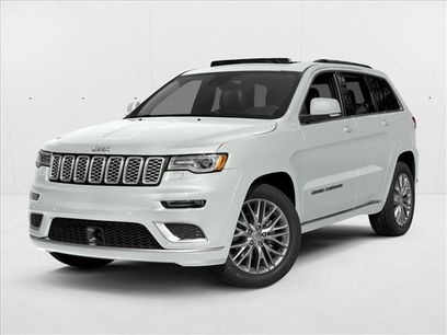 Used 2017 Jeep Grand Cherokee Summit