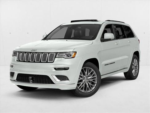 Used 2017 Jeep Grand Cherokee Summit image 1