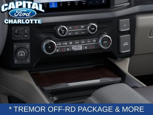 New 2026 Ford F250 Platinum w/ Platinum Plus Package AWD/4WD image 15
