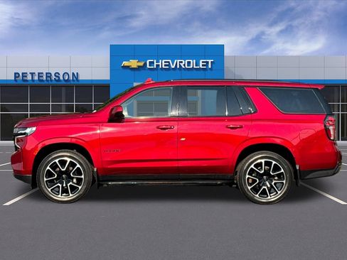 Certified 2023 Chevrolet Tahoe RST AWD/4WD image 7