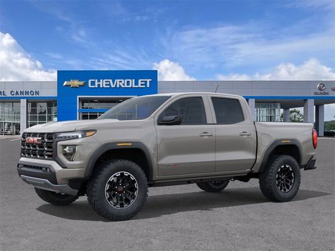 New 2026 GMC Canyon AT4 w/ AT4 Premium Package image 2