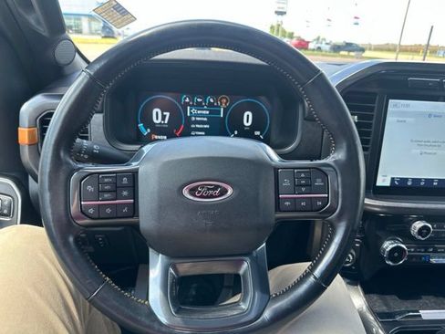 Used 2022 Ford F150 Tremor w/ Equipment Group 402A High AWD/4WD image 38