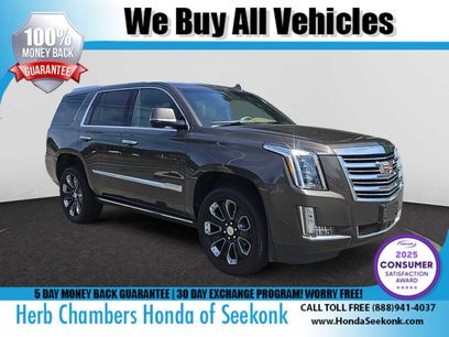 Used 2020 Cadillac Escalade Platinum