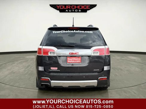 Used 2014 GMC Terrain Denali w/ LPO, Protection Package image 6