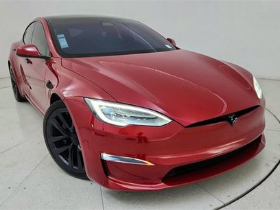 Used 2021 Tesla Model S Plaid