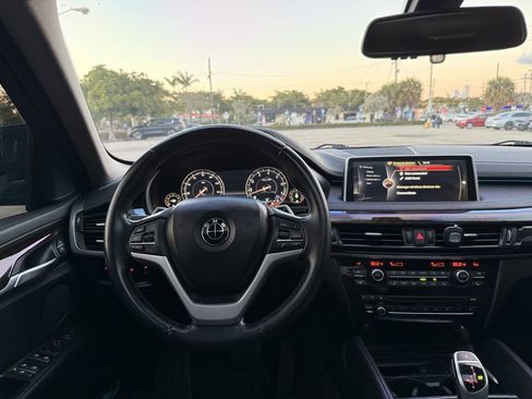 Used 2015 BMW X6 xDrive35i w/ XLine Package image 24