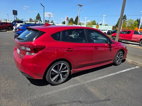 Used 2023 Subaru Impreza 2.0i Sport AWD/4WD image 4