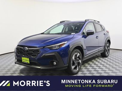 Certified 2025 Subaru Crosstrek 2.5i Limited w/ Popular Package #3A