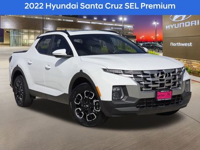 Certified 2022 Hyundai Santa Cruz SEL Premium