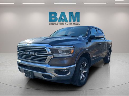 Used 2019 RAM 1500 Laramie image 3